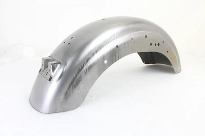 Wyatt Gatling 19-75 Replica Rear Fender with Tail Lamp Hole for Harley Davidson XL (1982-1991) by Wyatt Gatling