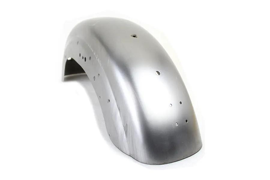 Wyatt Gatling 19-75 Replica Rear Fender with Tail Lamp Hole for Harley Davidson XL (1982-1991) by Wyatt Gatling