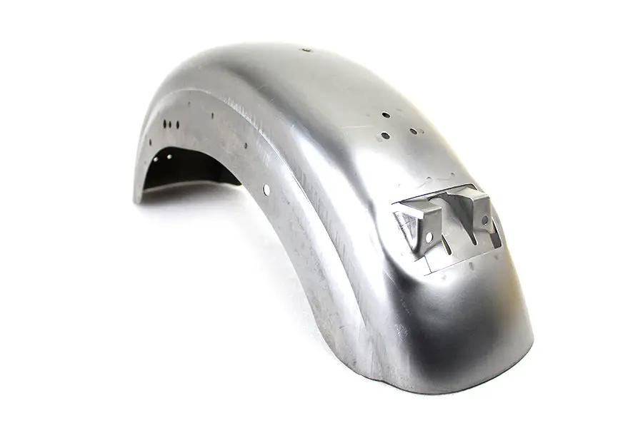 Wyatt Gatling 19-75 Replica Rear Fender with Tail Lamp Hole for Harley Davidson XL (1982-1991) by Wyatt Gatling