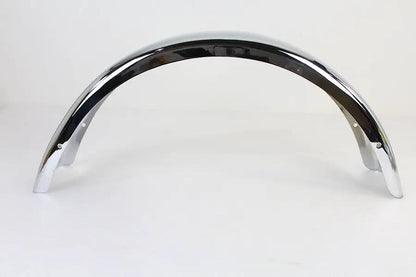 Wyatt Gatling Chrome Flat Fender 6 Inch Wide Part Number 51-0121C by Wyatt Gatling