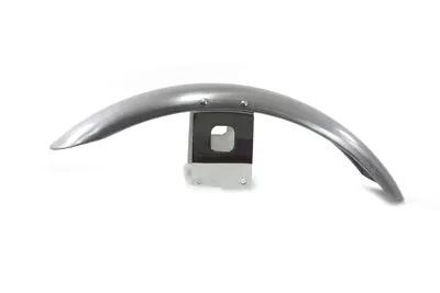 Wyatt Gatling Front Fender Narrow Raw for Harley Davidson XL (1974-1983) by Wyatt Gatling
