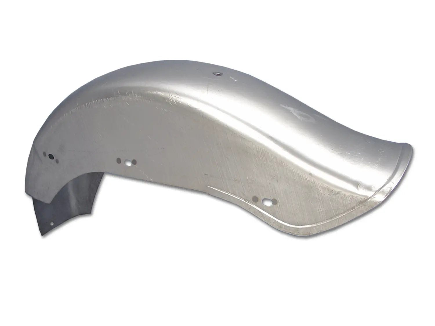 Wyatt Gatling Rear Fender Bobbed for Harley Davidson FXE (1972-1981) by Wyatt Gatling