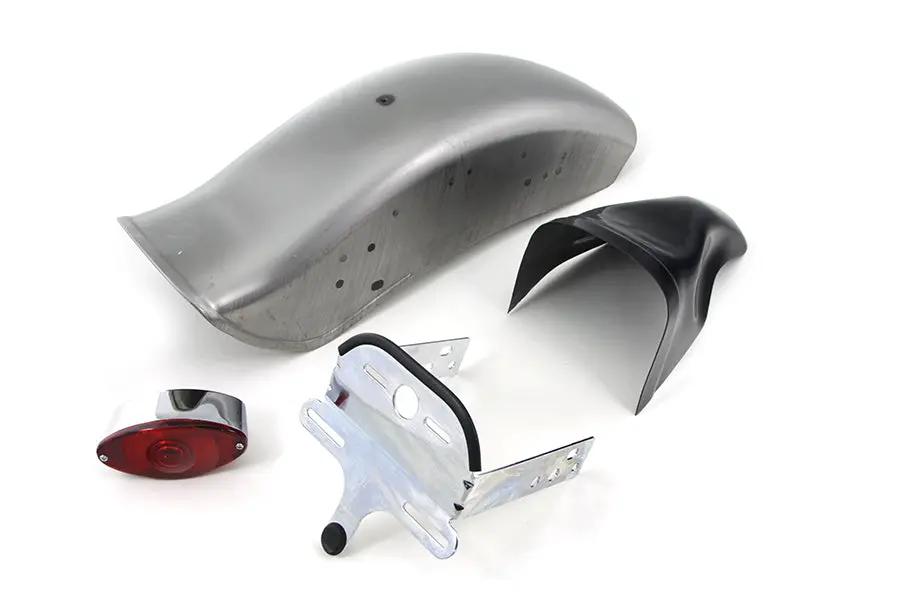 Wyatt Gatling Rear Fender Kit Bobbed for Harley Davidson XL (1979-1981) by Wyatt Gatling