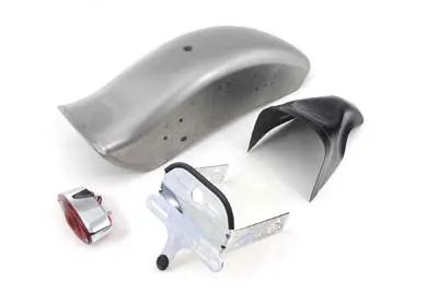 Wyatt Gatling Rear Fender Kit Bobbed for Harley Davidson XL (1979-1981) by Wyatt Gatling