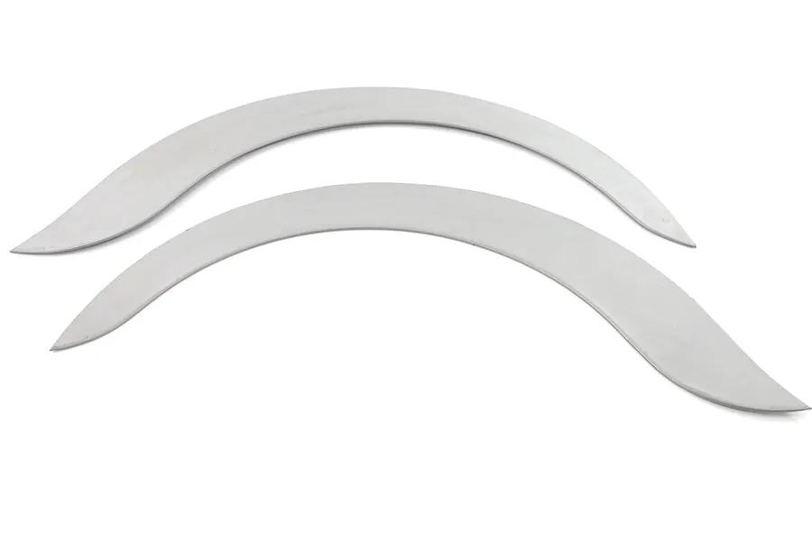 Wyatt Gatling Spring Fork Front Fender Skirt Set for Harley Davidson EL Models by Wyatt Gatling