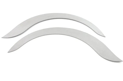 Wyatt Gatling Spring Fork Front Fender Skirt Set for Harley Davidson EL Models by Wyatt Gatling