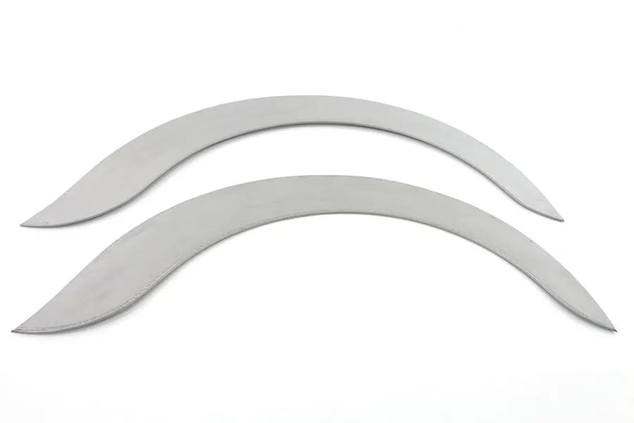 Wyatt Gatling Spring Fork Front Fender Skirt Set for Harley Davidson EL Models by Wyatt Gatling