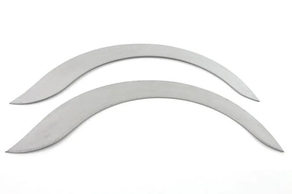 Wyatt Gatling Spring Fork Front Fender Skirt Set for Harley Davidson EL Models by Wyatt Gatling
