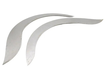 Wyatt Gatling Spring Fork Front Fender Skirt Set for Harley Davidson EL Models by Wyatt Gatling