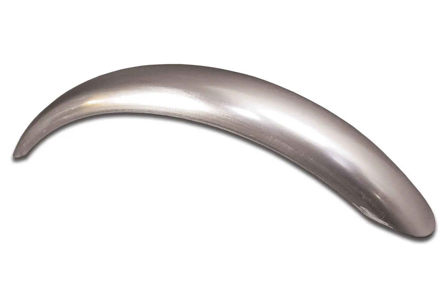 Wyatt Gatling 4 Inch Front Fender Raw Universal Sport Style for 21 Inch Tires by Wyatt Gatling