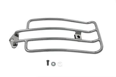 Wyatt Gatling Chrome Contour Luggage Rack for Harley Davidson FXDWG (1993-2002) by Wyatt Gatling