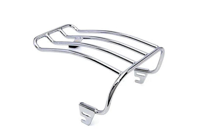 Wyatt Gatling Chrome Luggage Rack for Harley Davidson FXST (1984-1993) by Wyatt Gatling