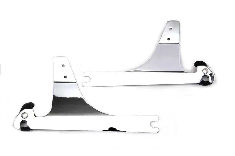 Wyatt Gatling Sissy Bar Detachable Side Plates for Harley Davidson FXDWG 1993-2002 by Wyatt Gatling