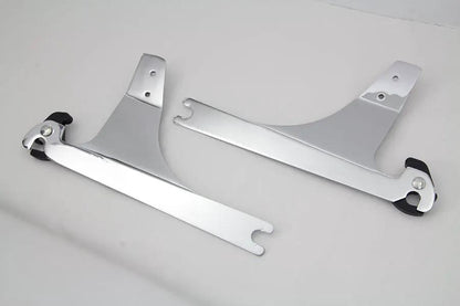 Wyatt Gatling Sissy Bar Detachable Side Plates for Harley Davidson FXDWG 1993-2002 by Wyatt Gatling