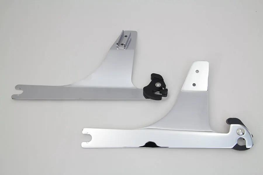 Wyatt Gatling Sissy Bar Detachable Side Plates for Harley Davidson FXDWG 1993-2002 by Wyatt Gatling
