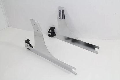 Wyatt Gatling Sissy Bar Detachable Side Plates for Harley Davidson FXDWG 1993-2002 by Wyatt Gatling