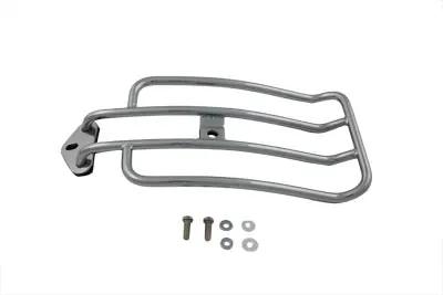 Wyatt Gatling C77-0074 Chrome Luggage Rack for Harley Davidson XL (2004-2013) by Wyatt Gatling