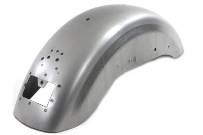 Wyatt Gatling Rear Fender Raw for Harley Davidson XL (2004-2009) by Wyatt Gatling
