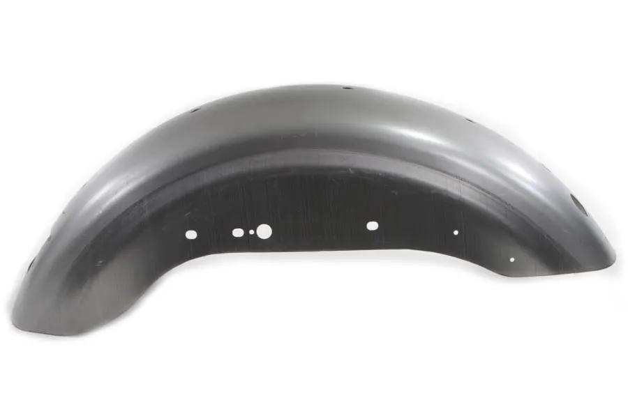 Wyatt Gatling Rear Fender Raw for Harley Davidson XL (2004-2009) by Wyatt Gatling