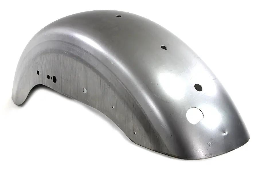 Wyatt Gatling Rear Fender Raw for Harley Davidson XL (2004-2009) by Wyatt Gatling