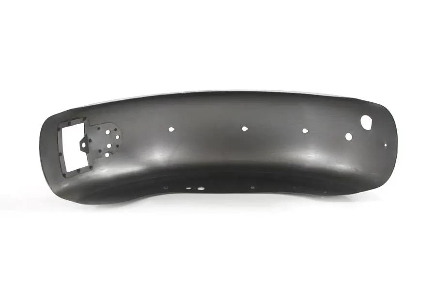 Wyatt Gatling Rear Fender Raw for Harley Davidson XL (2004-2009) by Wyatt Gatling