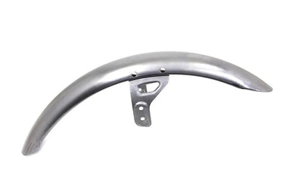 Wyatt Gatling Front Fender Steel Raw Finish for Harley Davidson FXD (2006-2015) by Wyatt Gatling