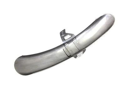 Wyatt Gatling Front Fender Steel Raw Finish for Harley Davidson FXD (2006-2015) by Wyatt Gatling