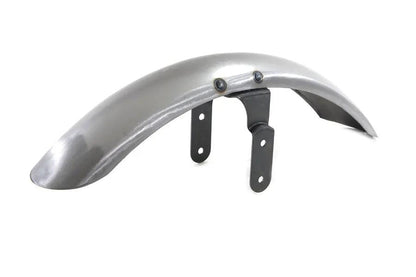 Wyatt Gatling Part 19595 Front Fender Raw Steel for Harley Davidson FXCWC (2008-2017) by Wyatt Gatling