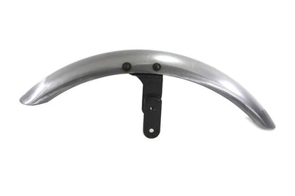 Wyatt Gatling Part 19595 Front Fender Raw Steel for Harley Davidson FXCWC (2008-2017) by Wyatt Gatling