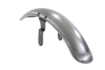 Wyatt Gatling Part 19595 Front Fender Raw Steel for Harley Davidson FXCWC (2008-2017) by Wyatt Gatling