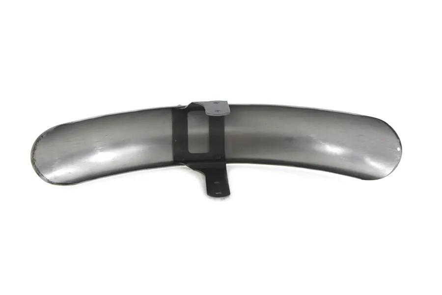 Wyatt Gatling Part 19595 Front Fender Raw Steel for Harley Davidson FXCWC (2008-2017) by Wyatt Gatling