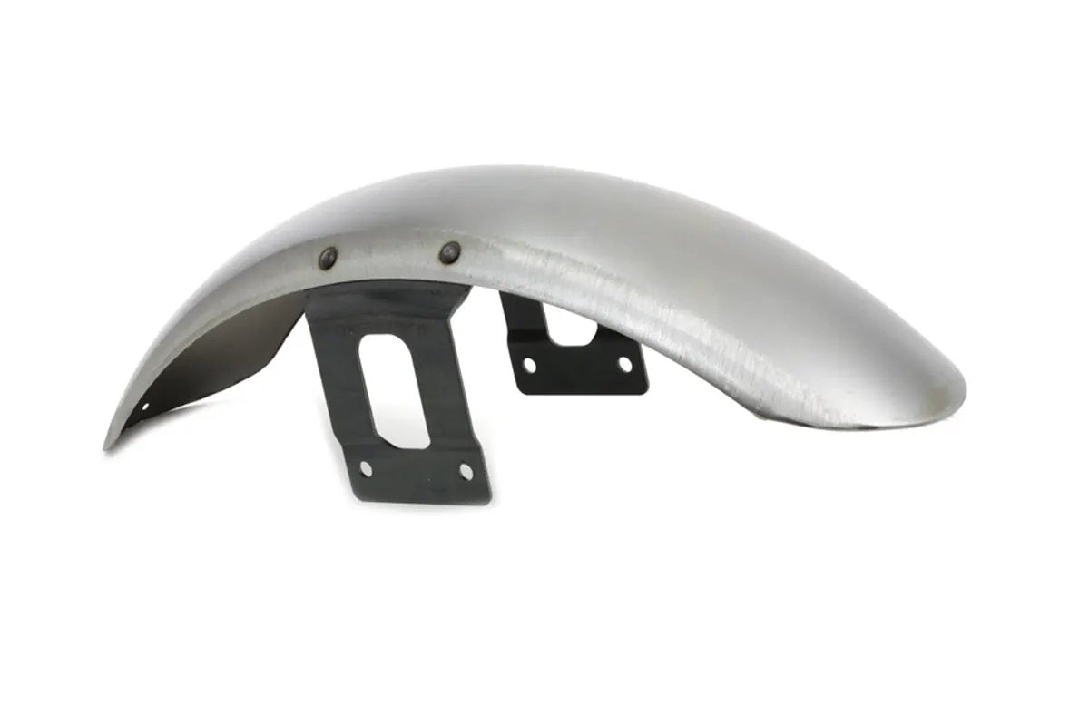 Wyatt Gatling Front Fender for 19 Inch Wheels - Fits Harley Davidson XL (2010-2019) by Wyatt Gatling