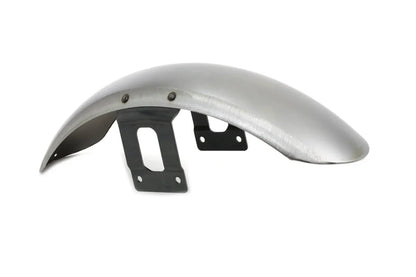 Wyatt Gatling Front Fender for 19 Inch Wheels - Fits Harley Davidson XL (2010-2019) by Wyatt Gatling