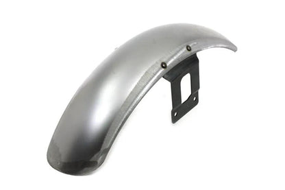 Wyatt Gatling Front Fender for 19 Inch Wheels - Fits Harley Davidson XL (2010-2019) by Wyatt Gatling