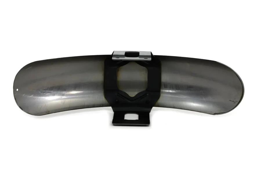 Wyatt Gatling Front Fender for 19 Inch Wheels - Fits Harley Davidson XL (2010-2019) by Wyatt Gatling