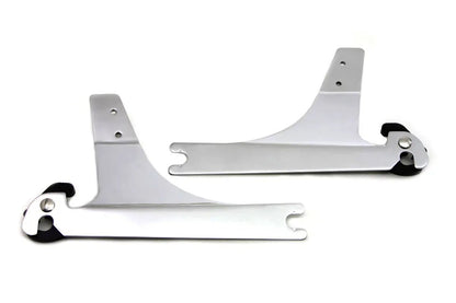 Wyatt Gatling Sissy Bar Detachable Side Plates for Harley Davidson FXD 1996-2001 by Wyatt Gatling