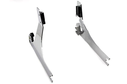 Wyatt Gatling Sissy Bar Detachable Side Plates for Harley Davidson FXD 1996-2001 by Wyatt Gatling