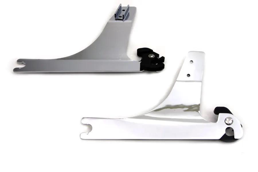 Wyatt Gatling Sissy Bar Detachable Side Plates for Harley Davidson FXD 1996-2001 by Wyatt Gatling