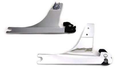 Wyatt Gatling Sissy Bar Detachable Side Plates for Harley Davidson FXD 1996-2001 by Wyatt Gatling