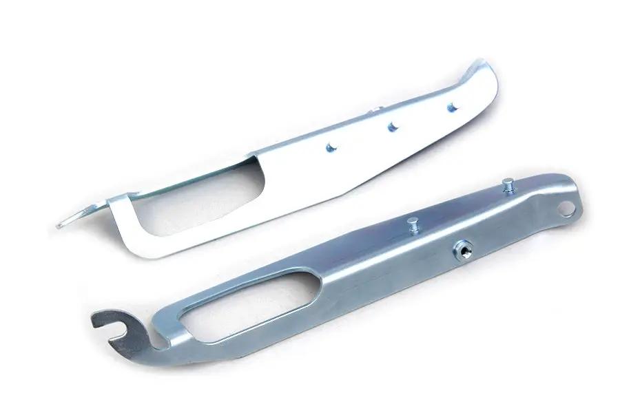 Wyatt Gatling Heavy Duty Inner Fairing Support Bracket Set for Harley Davidson FLHT (Part #351565) by Wyatt Gatling