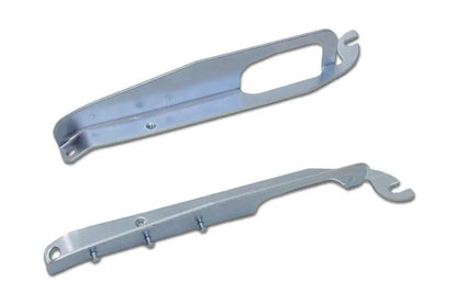 Wyatt Gatling Heavy Duty Inner Fairing Support Bracket Set for Harley Davidson FLHT (Part #351565) by Wyatt Gatling