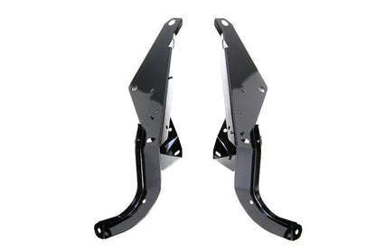 Wyatt Gatling Heavy Duty Outer Fairing Support Bracket Set for Harley Davidson FLHT (1996-2005) by Wyatt Gatling