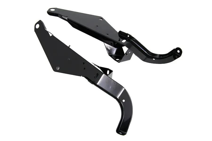 Wyatt Gatling Heavy Duty Outer Fairing Support Bracket Set for Harley Davidson FLHT (1996-2005) by Wyatt Gatling
