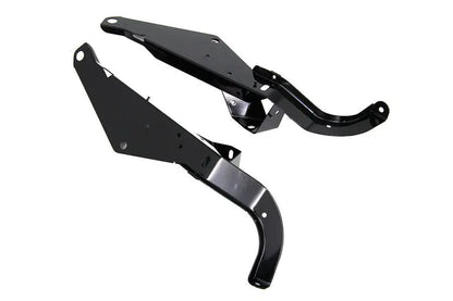 Wyatt Gatling Heavy Duty Outer Fairing Support Bracket Set for Harley Davidson FLHT (1996-2005) by Wyatt Gatling