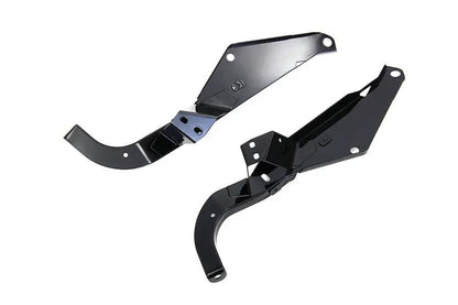 Wyatt Gatling Heavy Duty Outer Fairing Support Bracket Set for Harley Davidson FLHT (1996-2005) by Wyatt Gatling