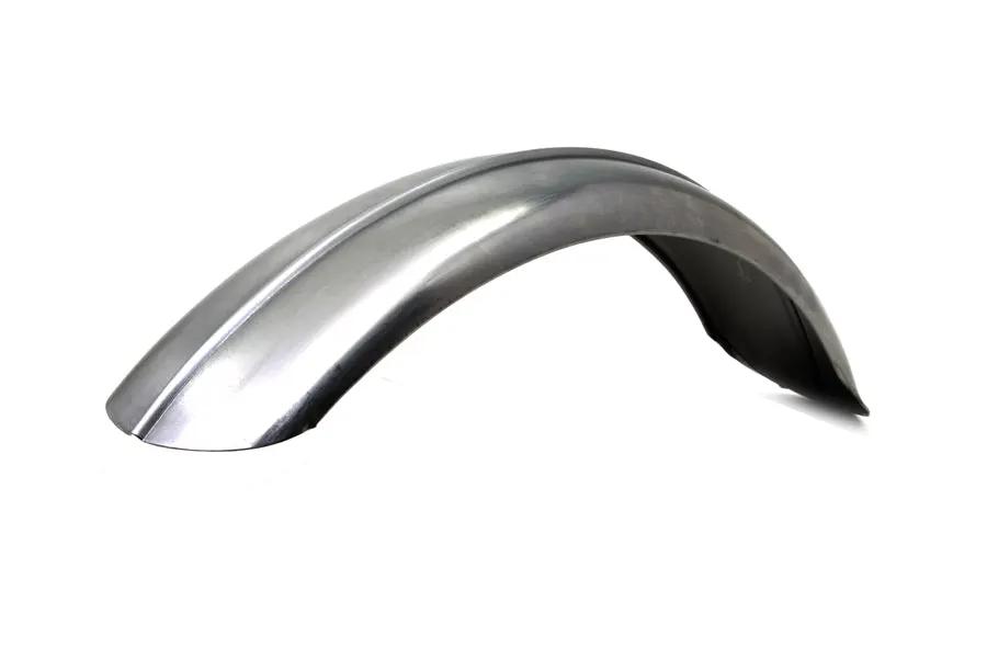 Wyatt Gatling 70228RW 4 Inch Ribbed Front Fender Raw by Wyatt Gatling