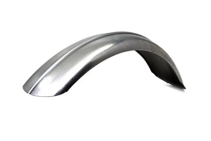Wyatt Gatling 70228RW 4 Inch Ribbed Front Fender Raw by Wyatt Gatling