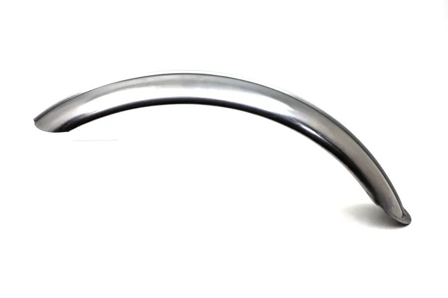 Wyatt Gatling 70228RW 4 Inch Ribbed Front Fender Raw by Wyatt Gatling