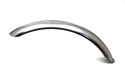 Wyatt Gatling 70228RW 4 Inch Ribbed Front Fender Raw by Wyatt Gatling