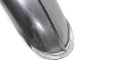 Wyatt Gatling 70228RW 4 Inch Ribbed Front Fender Raw by Wyatt Gatling
